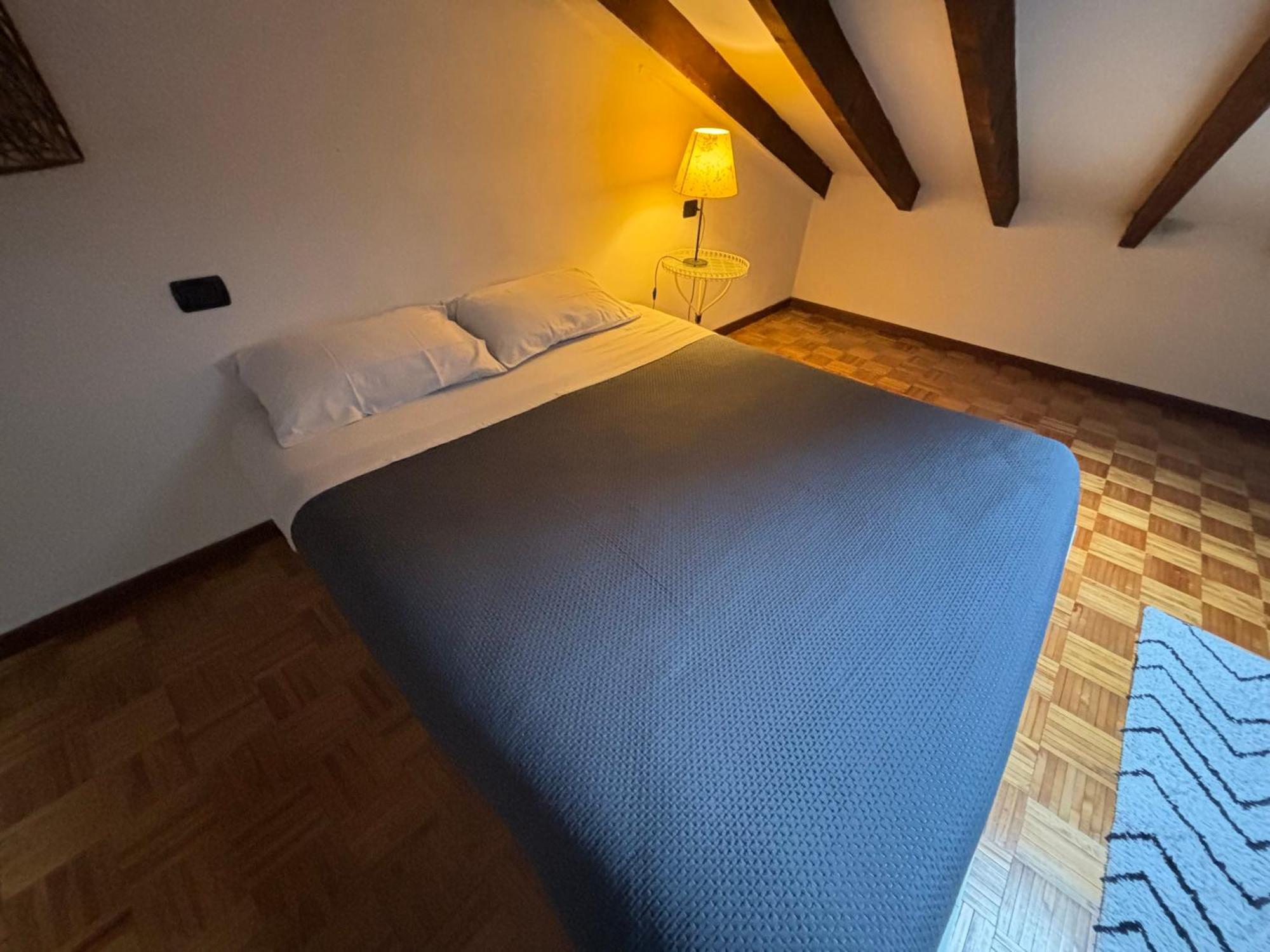 La Casa Di Ale Apartment Lecco Exterior foto